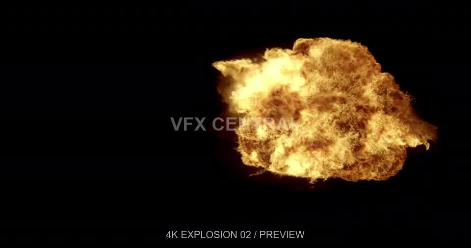 4K Explosion 02 preview