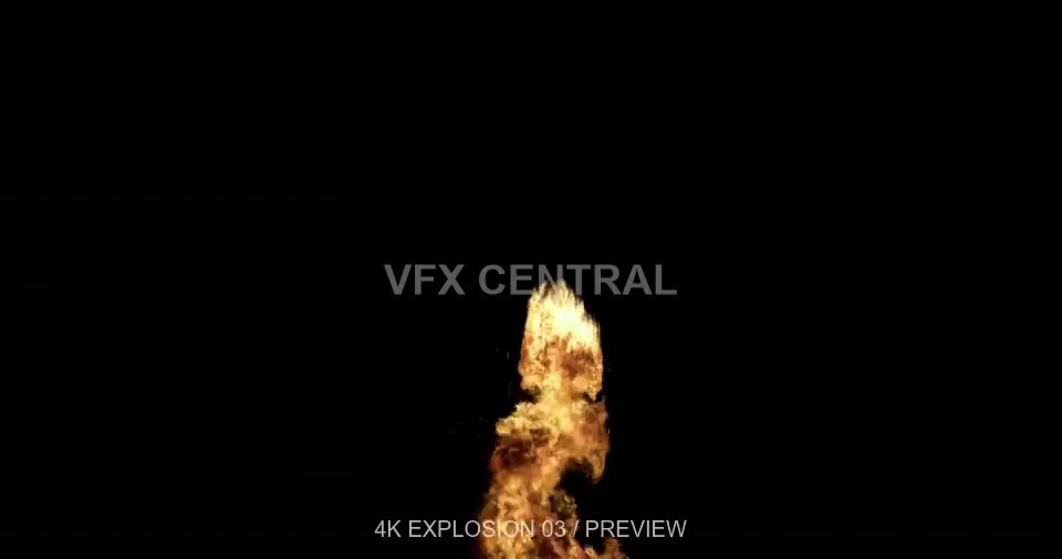 4K Explosion 03 preview