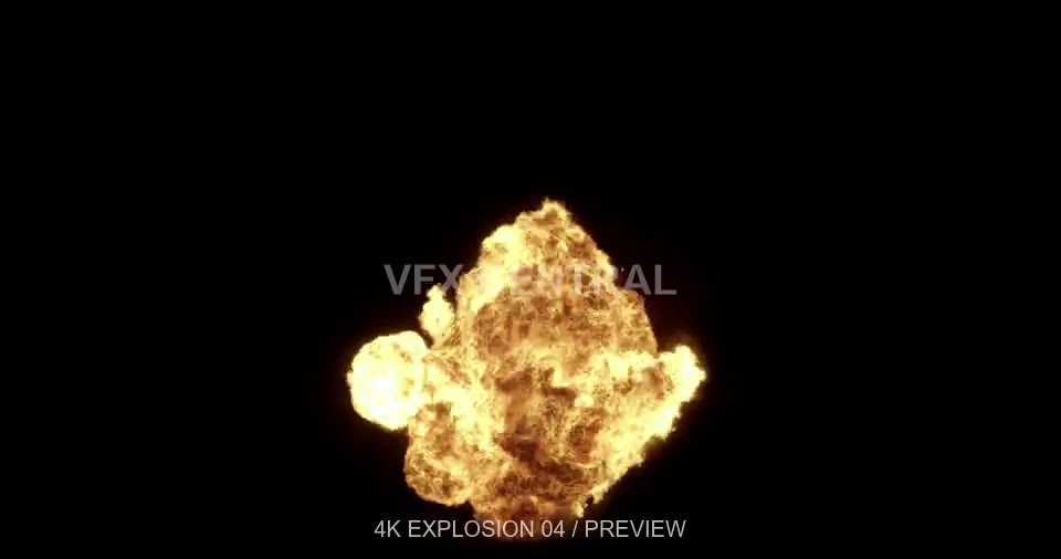4K Explosion 04 preview