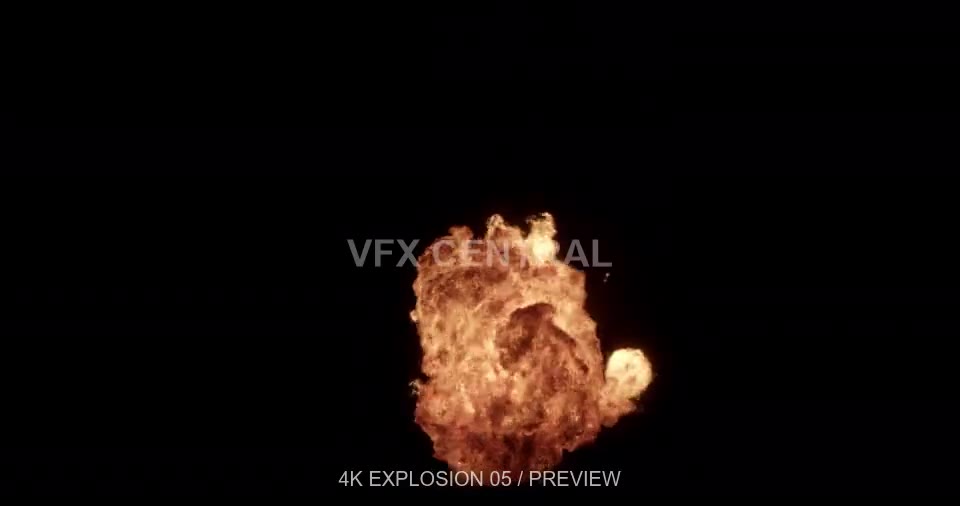 4K Explosion 05 preview