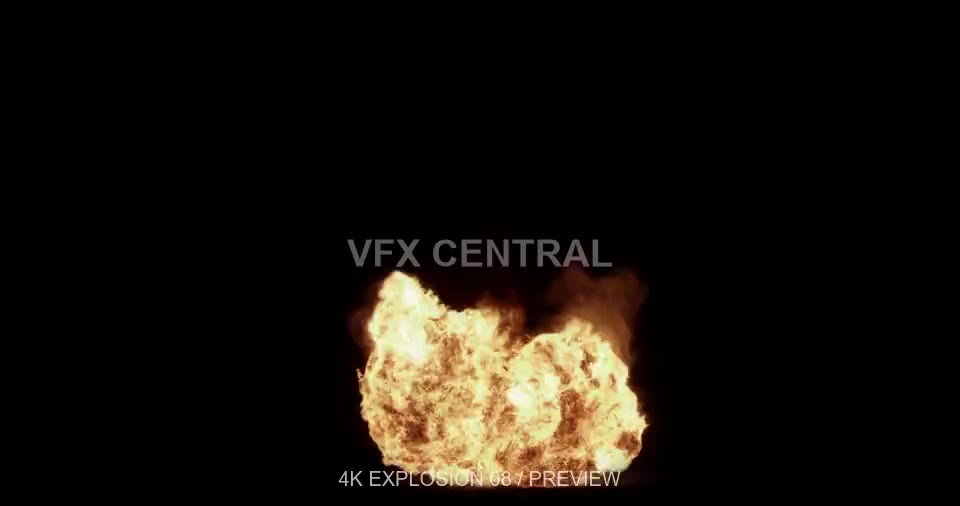 4K Explosion 08 preview