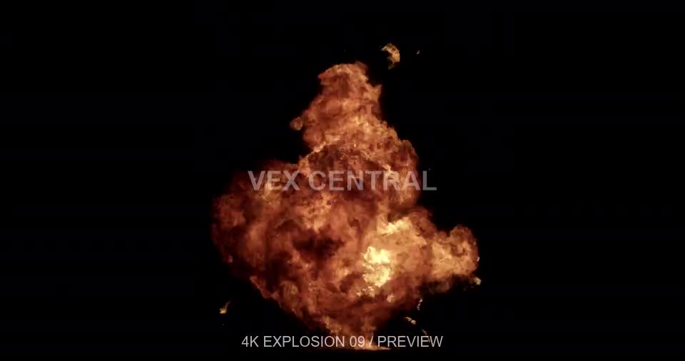 4K Explosion 09 preview
