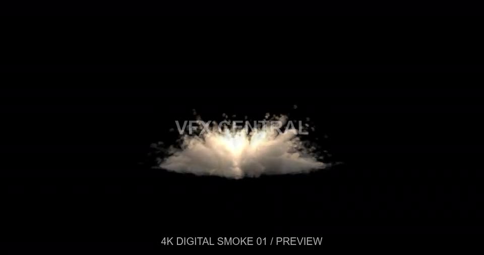 4K Digital Smoke 01 preview