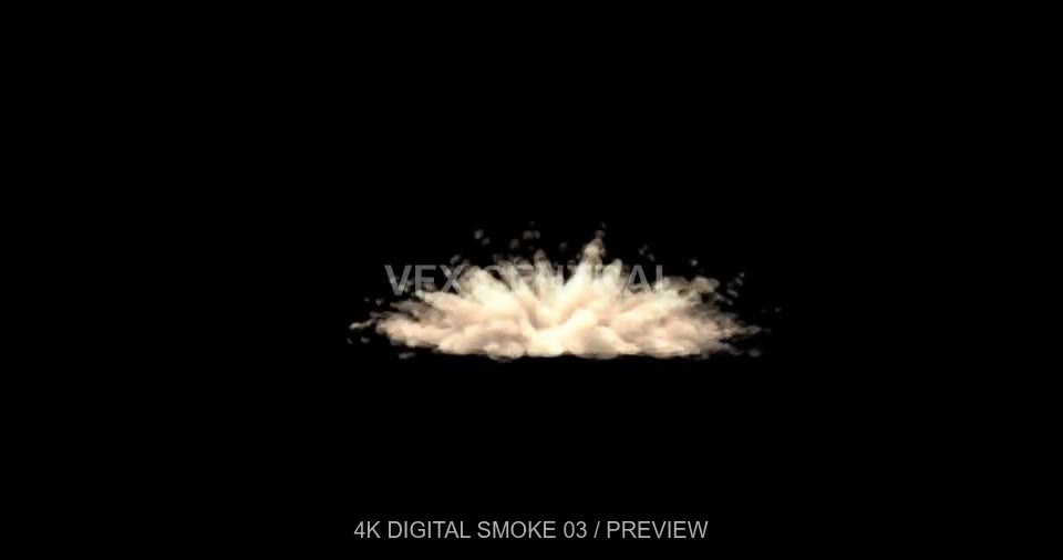 4K Digital Smoke 03 preview