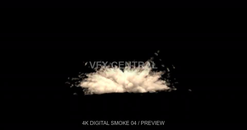 4K Digital Smoke 04 preview