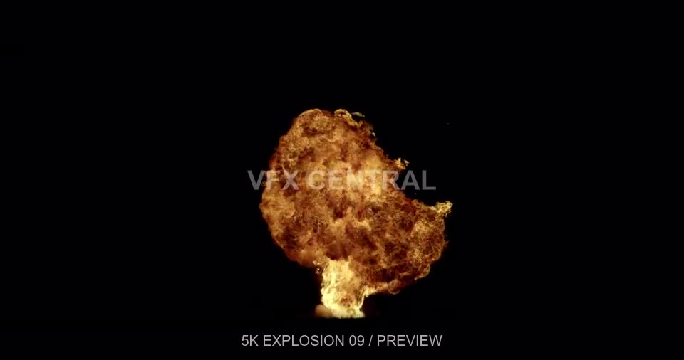 5K Explosion 09 preview