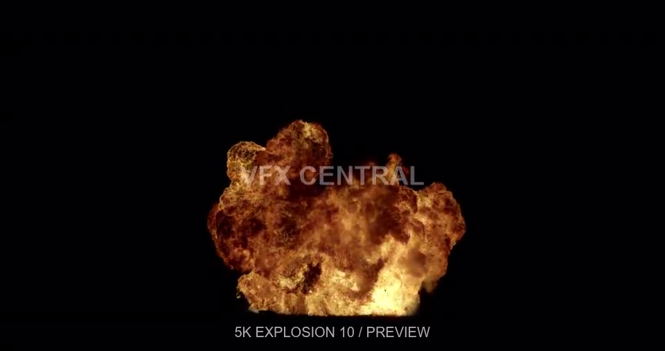 5K Explosion 10 preview
