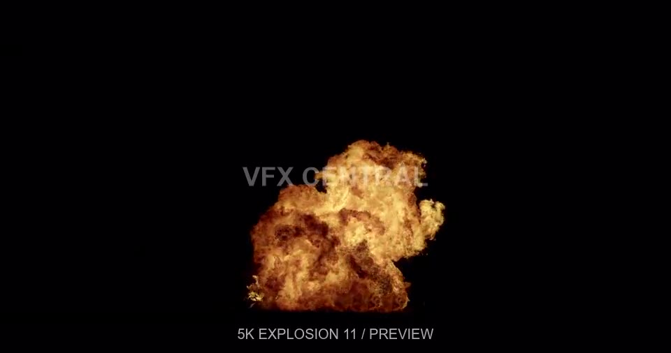 5K Explosion 11 preview