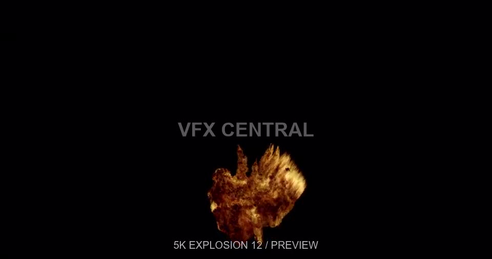 5K Explosion 12 preview