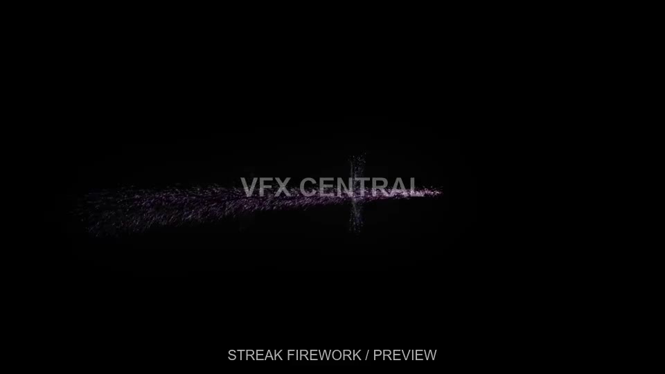 Streak Firework preview