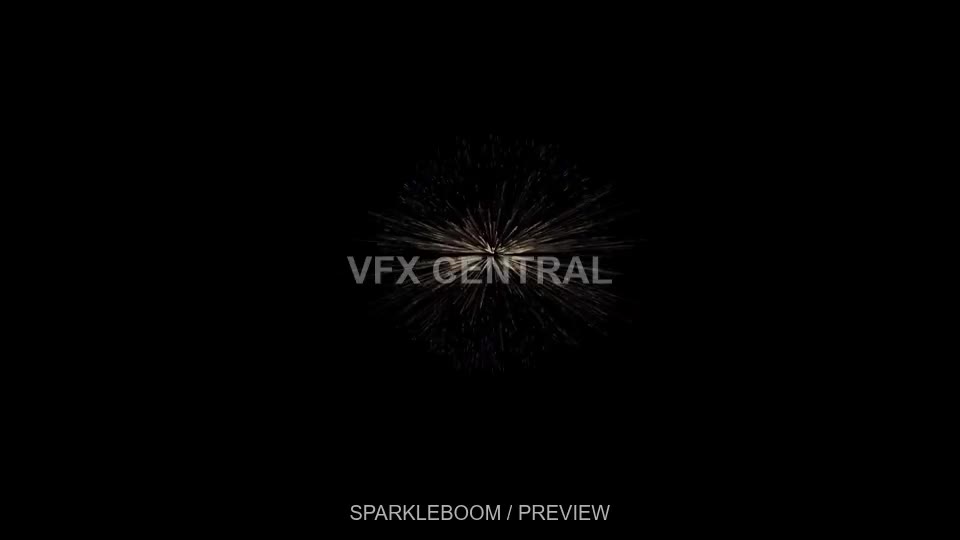 SparkleBoom preview