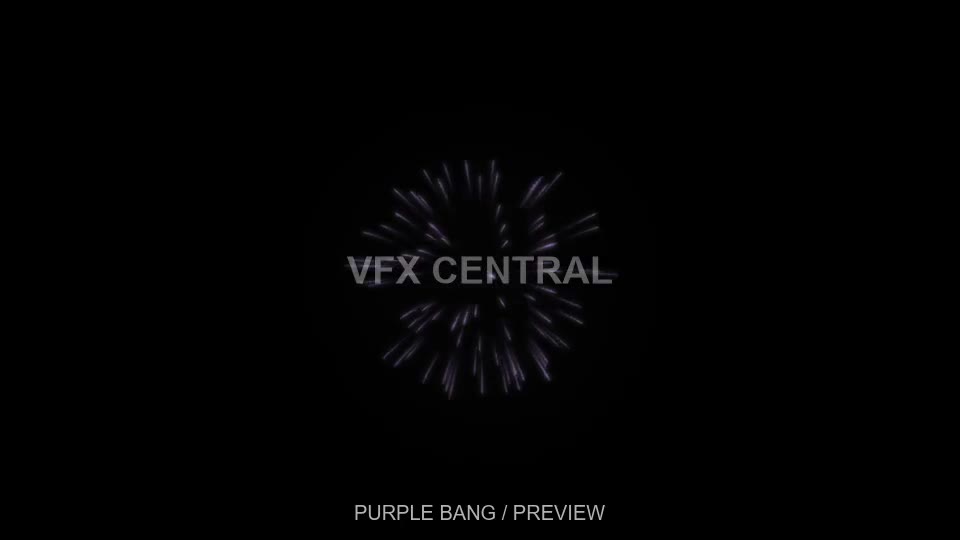 Purple Bang preview