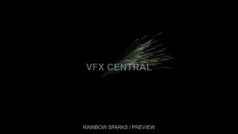 Rainbow Sparks preview