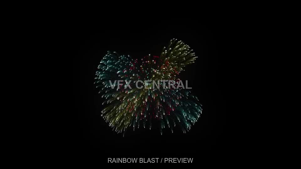 Rainbow Blast preview