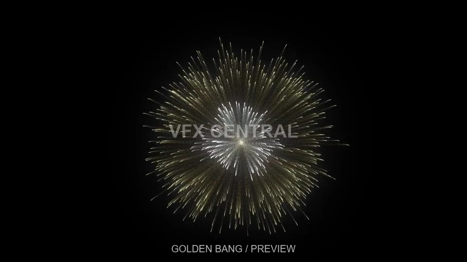 Golden Bang preview