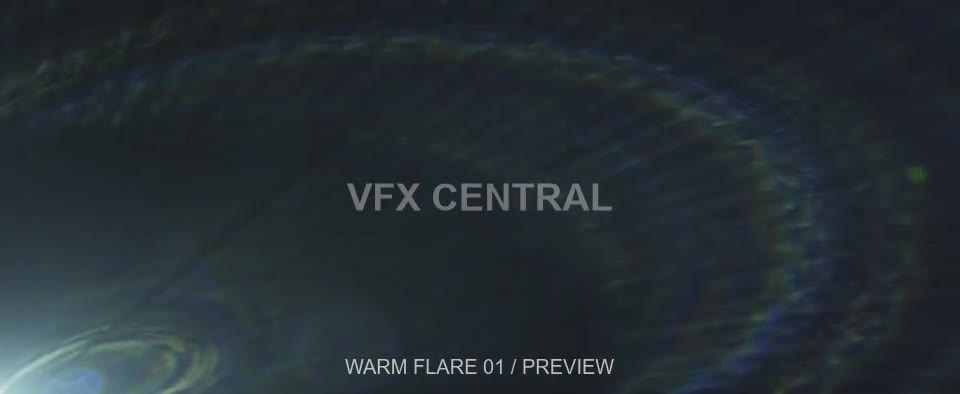 Warm Flare 01 preview
