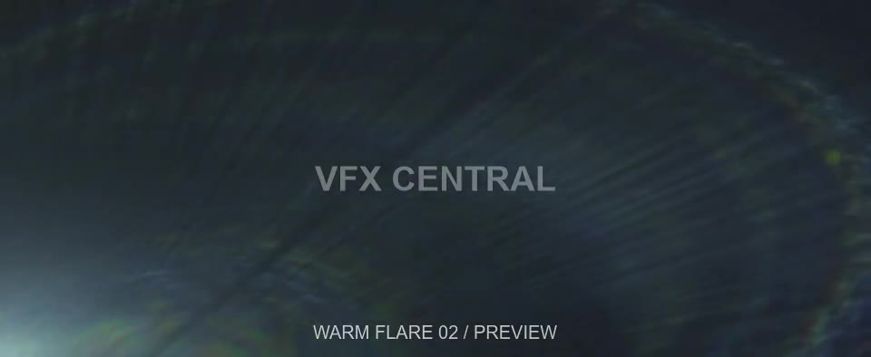 Warm Flare 02 preview
