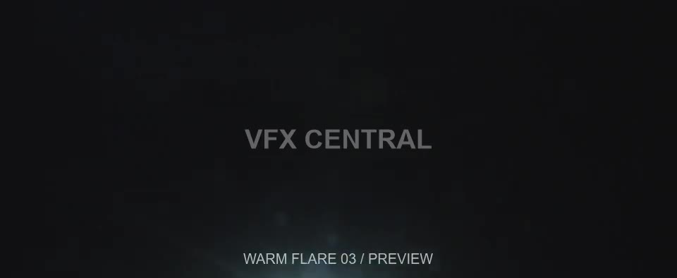 Warm Flare 03 preview