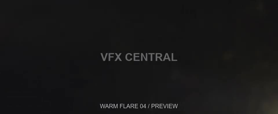Warm Flare 04 preview