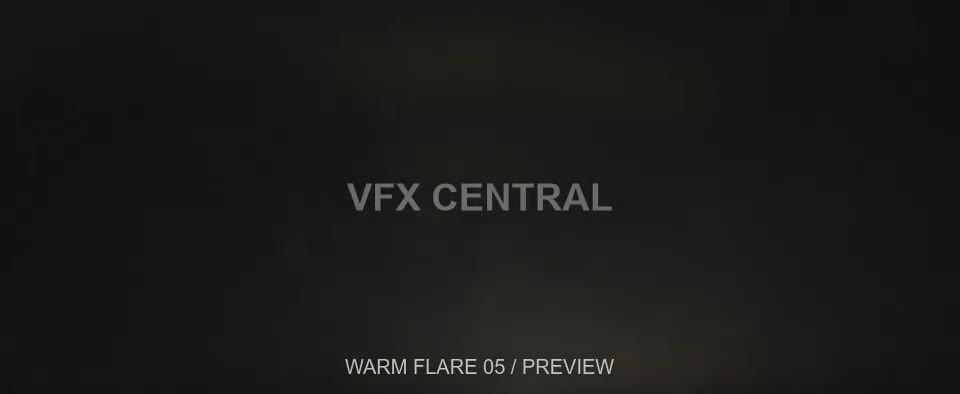 Warm Flare 05 preview