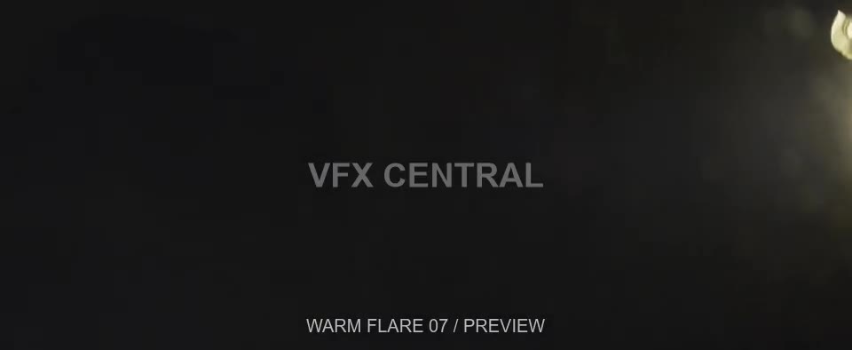 Warm Flare 07 preview