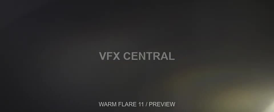 Warm Flare 11 preview