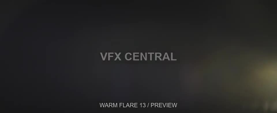 Warm Flare 13 preview