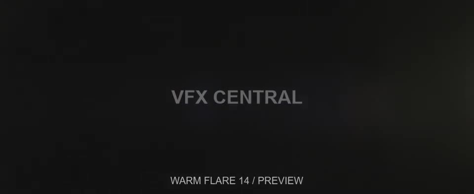 Warm Flare 14 preview
