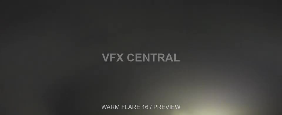 Warm Flare 16 preview