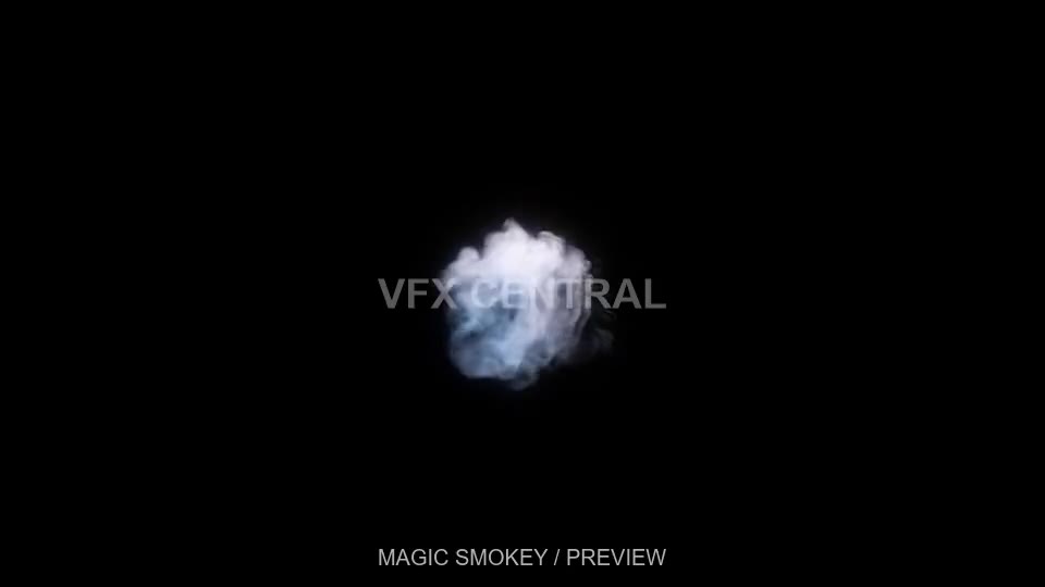Magic Smokey